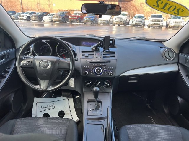 Used 2012 MAZDA MAZDA3 i Sport image 16