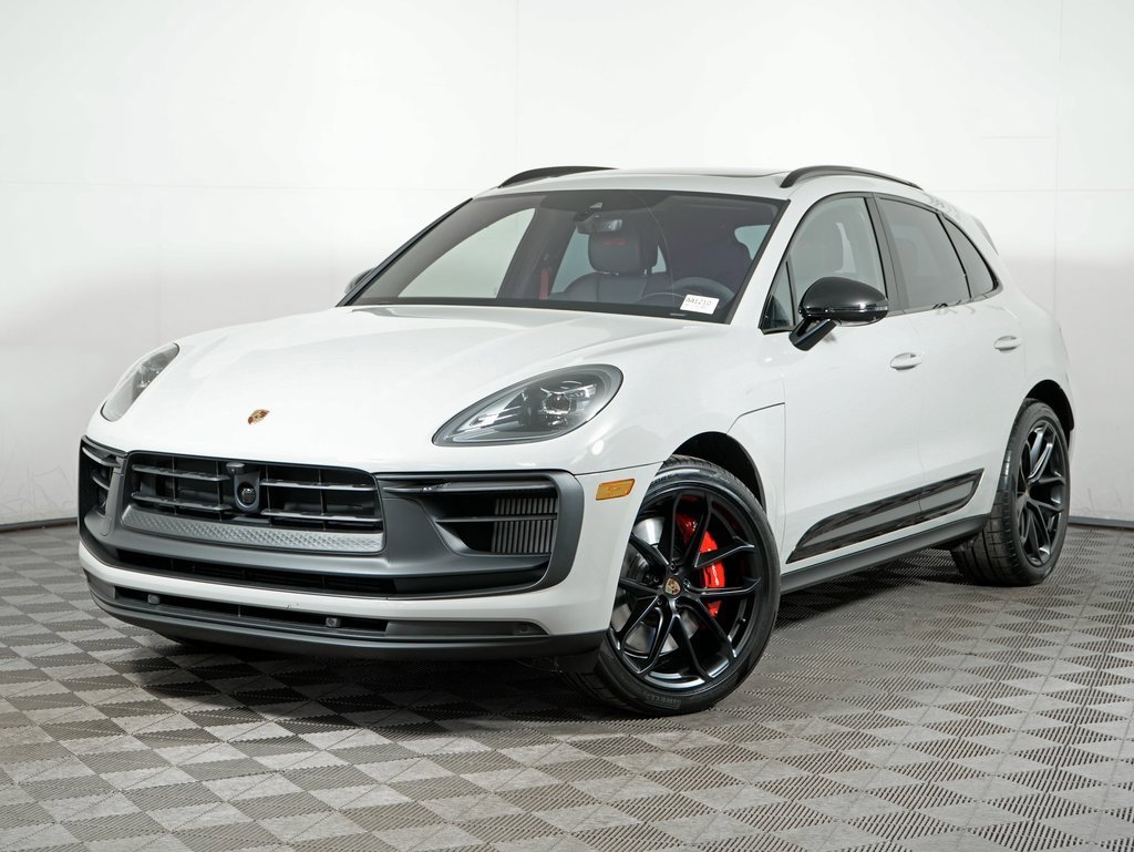 New 2026 Porsche Macan GTS video 1