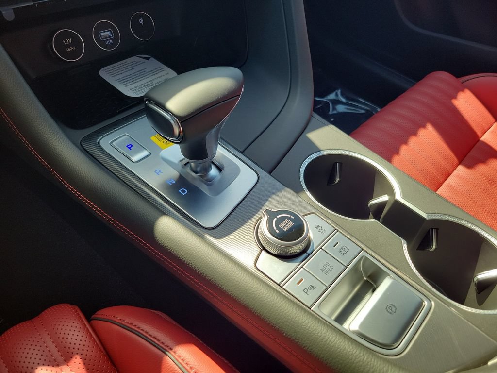 New 2026 Genesis G70 3.3T Sport Prestige RWD image 10