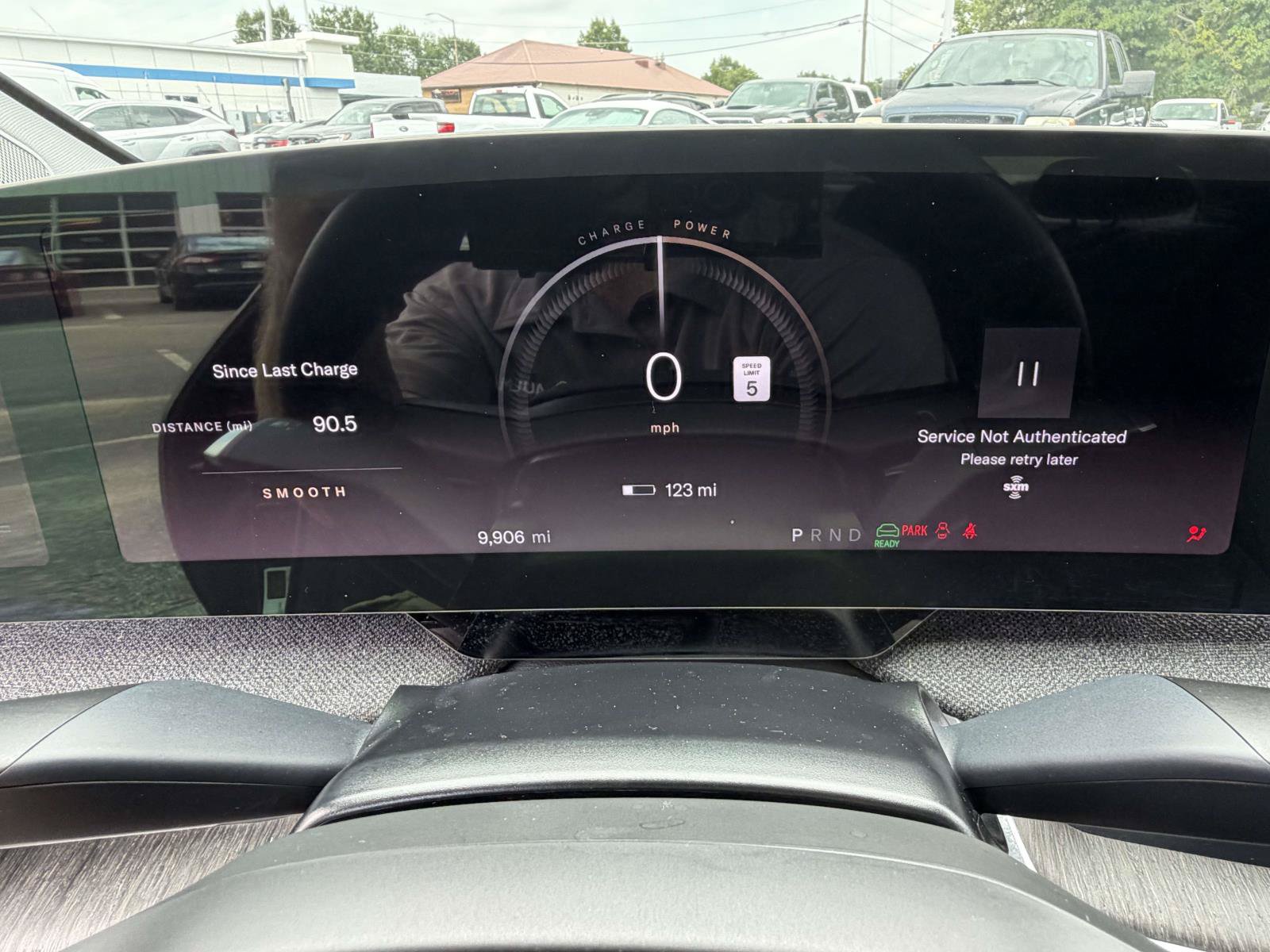 Used 2025 Lucid Air Pure RWD image 16