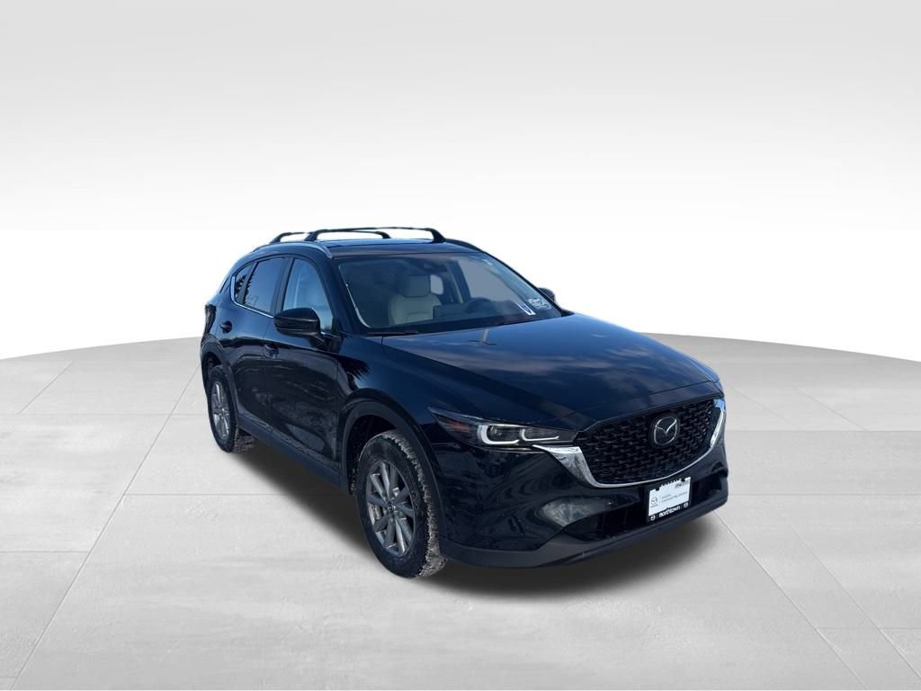 Certified 2023 MAZDA CX-5 AWD 2.5 S image 3