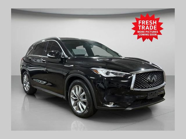 Used 2020 INFINITI QX50 Luxe