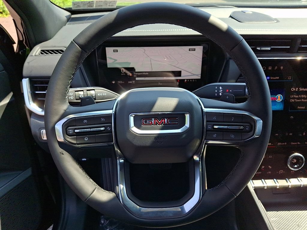 New 2026 GMC Terrain Elevation AWD/4WD image 14