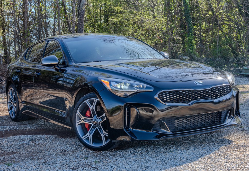 Used 2019 Kia Stinger GT image 7