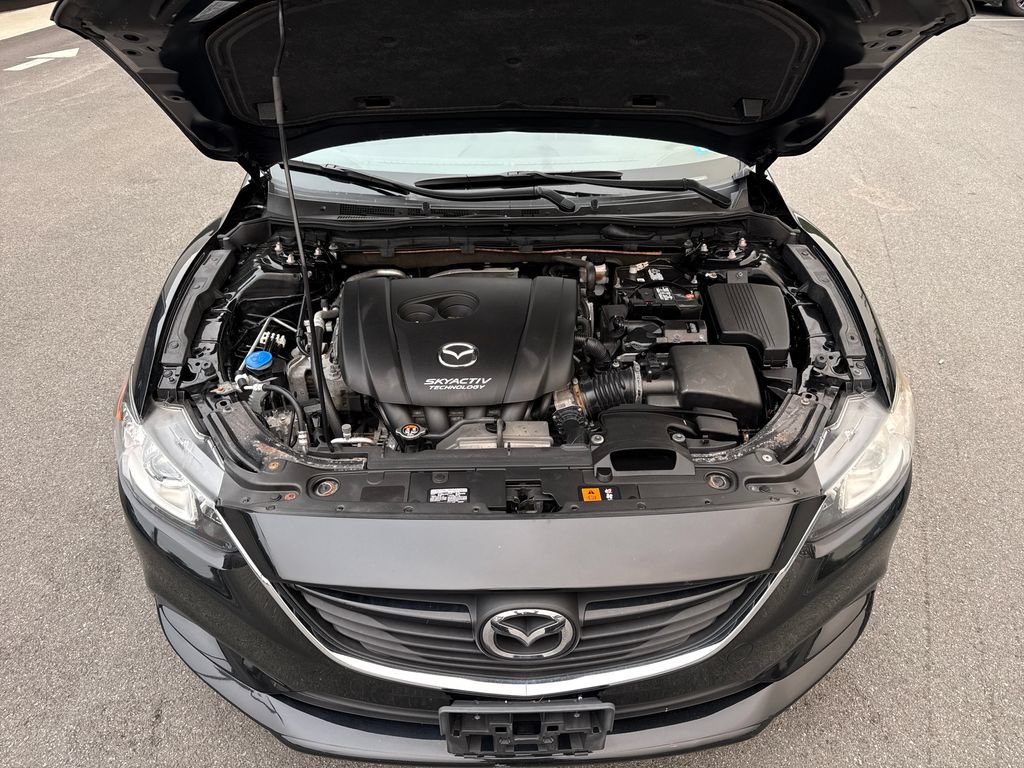 Used 2017 MAZDA MAZDA6 Touring FWD image 16