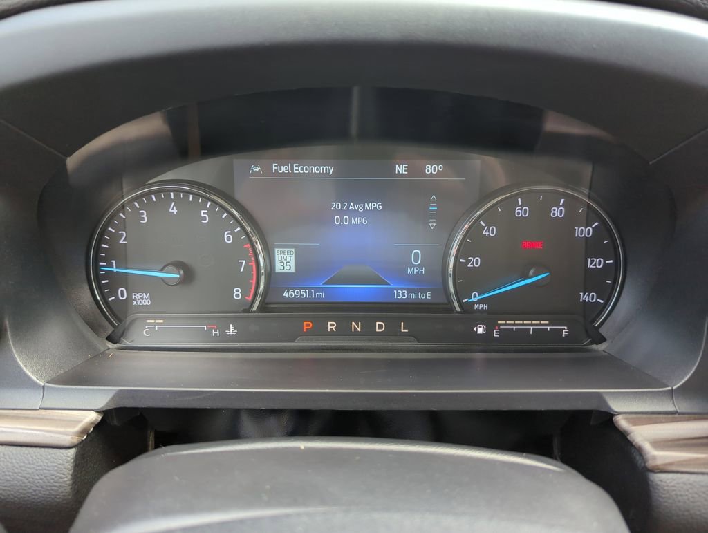 Used 2023 Ford Explorer Limited image 40