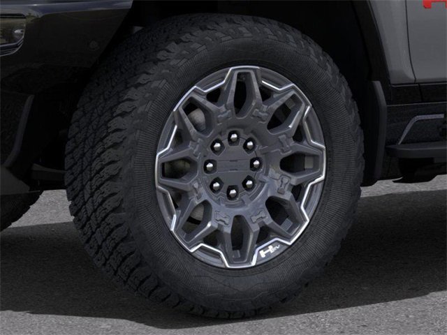New 2025 GMC Hummer EV 3X w/ Battery Pack, 24 Module Pack image 9