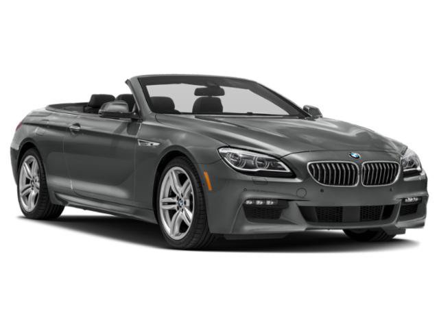 Used 2018 BMW 640i Convertible RWD image 6