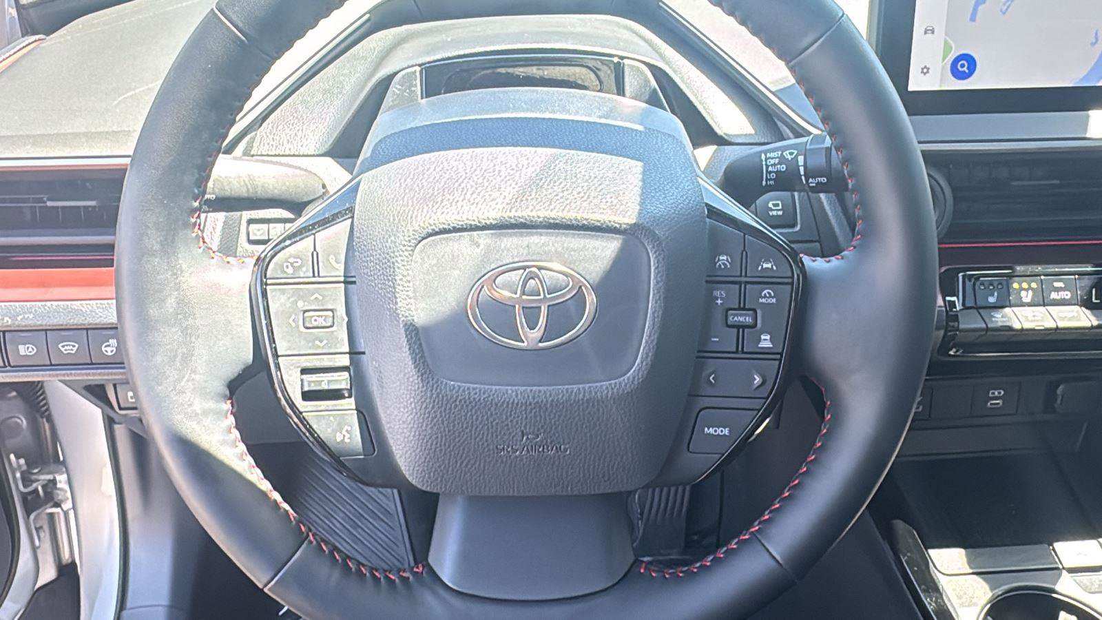 Used 2025 Toyota Prius Plug-In Hybrid w/ Limited Premium Package FWD image 16