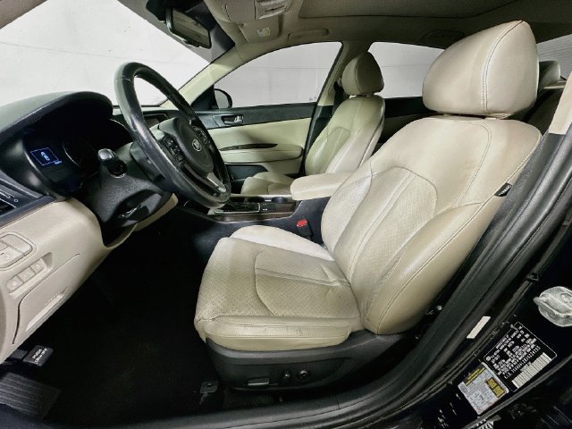 Used 2018 Kia Optima EX w/ Premium Package FWD image 25