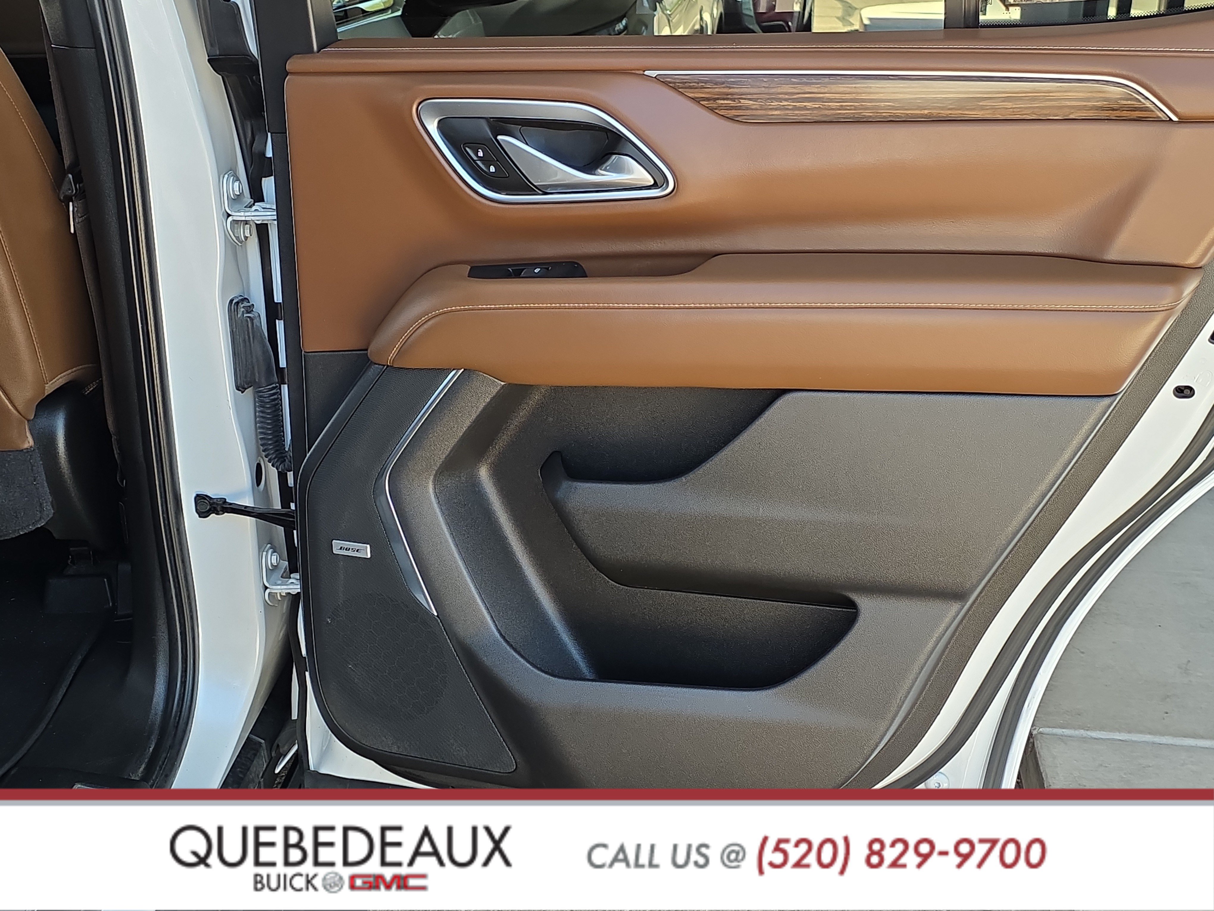 Used 2021 Chevrolet Tahoe High Country w/ Premium Package AWD/4WD image 28