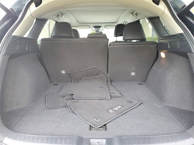 Certified 2025 INFINITI QX50 Luxe image 7