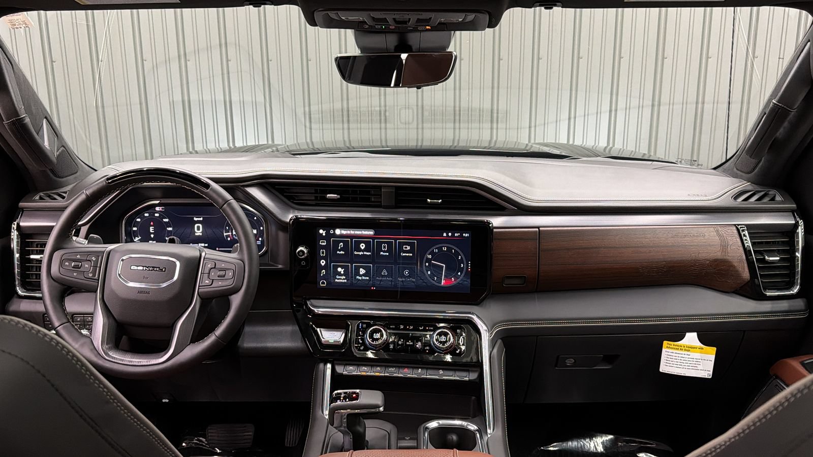 Used 2026 GMC Sierra 1500 Denali Ultimate AWD/4WD image 37