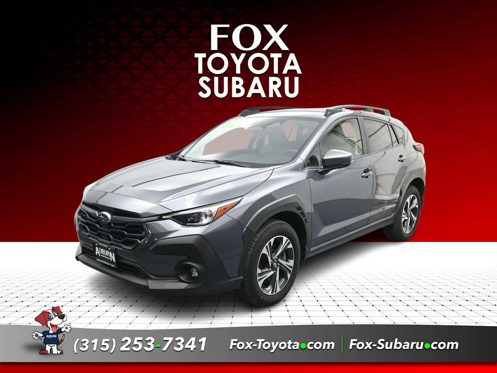 Used 2024 Subaru Crosstrek 2.0i Premium
