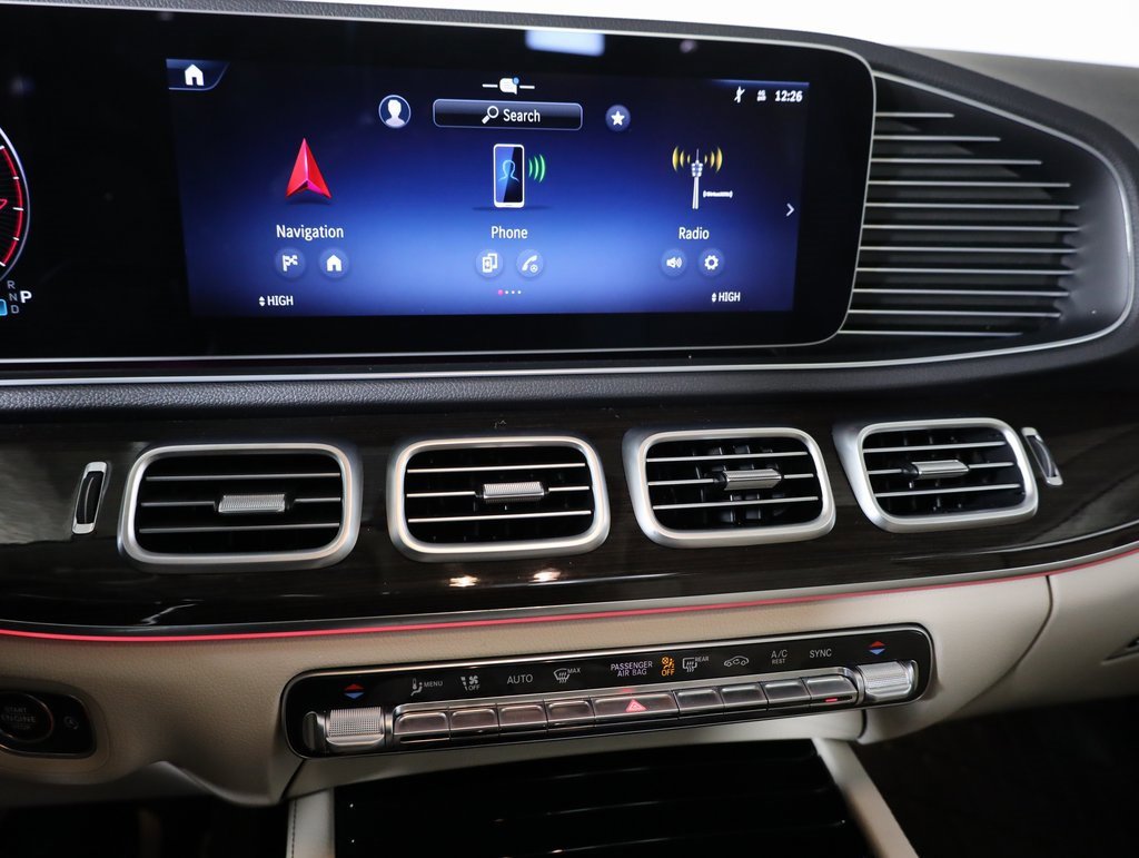 Certified 2025 Mercedes-Benz GLE 350 4MATIC image 18