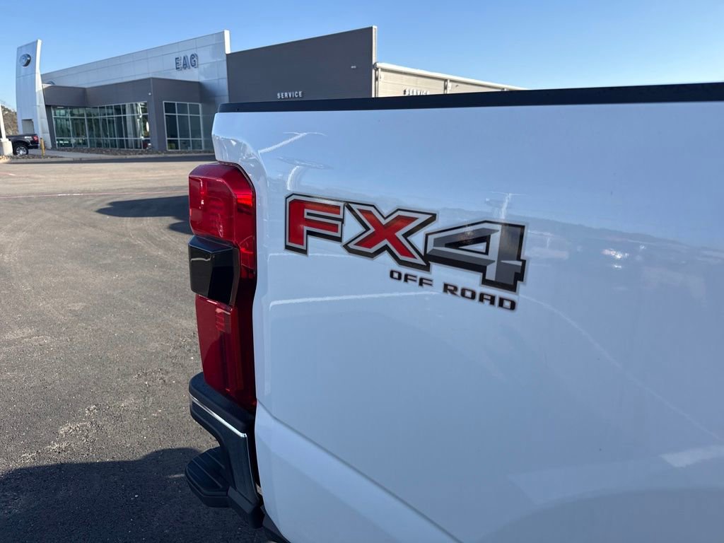 New 2025 Ford F350 King Ranch w/ Chrome Package image 52