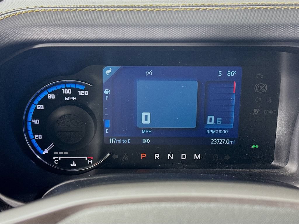 Used 2024 Ford Bronco Badlands AWD/4WD image 12