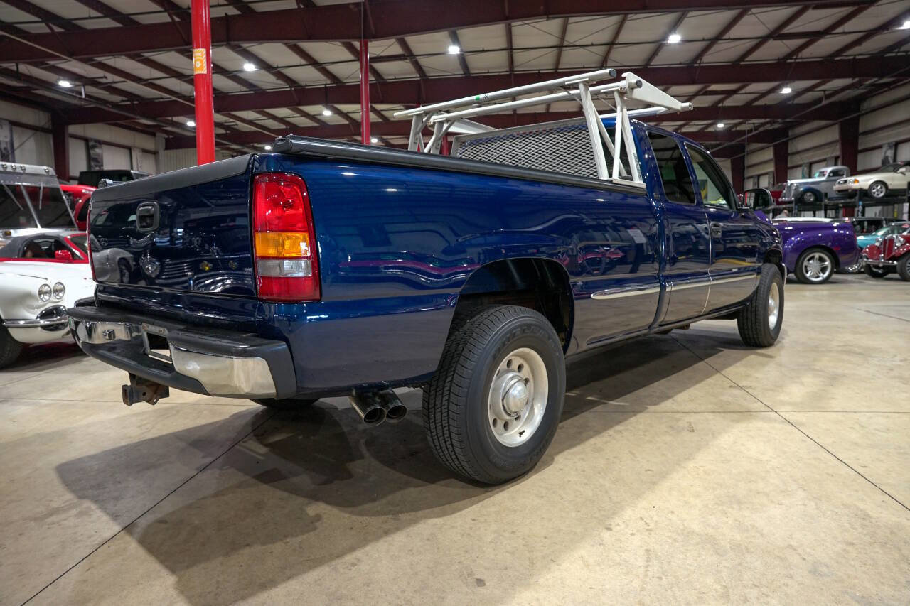 Used 1999 GMC Sierra 2500 SLE 3dr Extended Cab LB HD w/ Marketing Option Pkg image 8