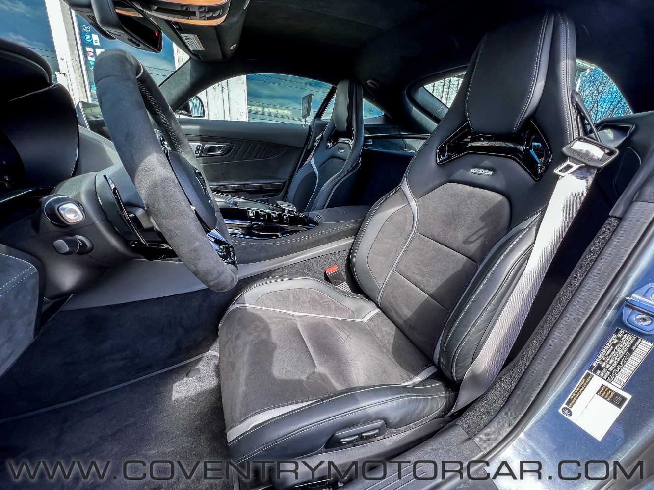 Used 2020 Mercedes-Benz AMG GT R image 52