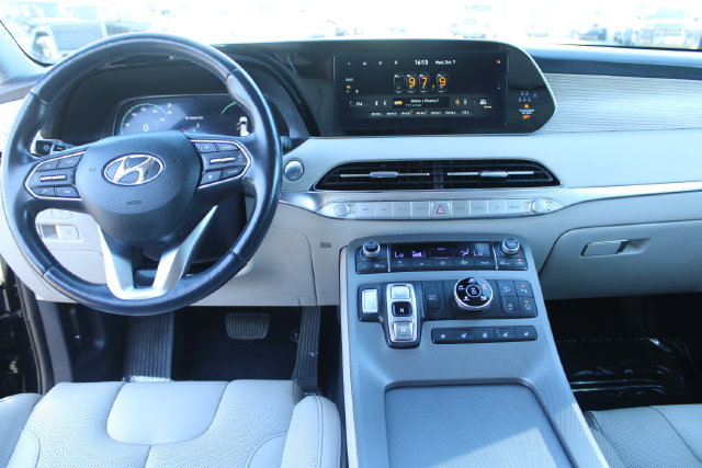 Used 2022 Hyundai Palisade Limited AWD/4WD image 11