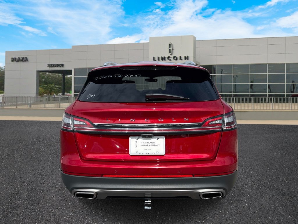 Used 2021 Lincoln Nautilus Reserve w/ Equipment Group 201A AWD/4WD image 4