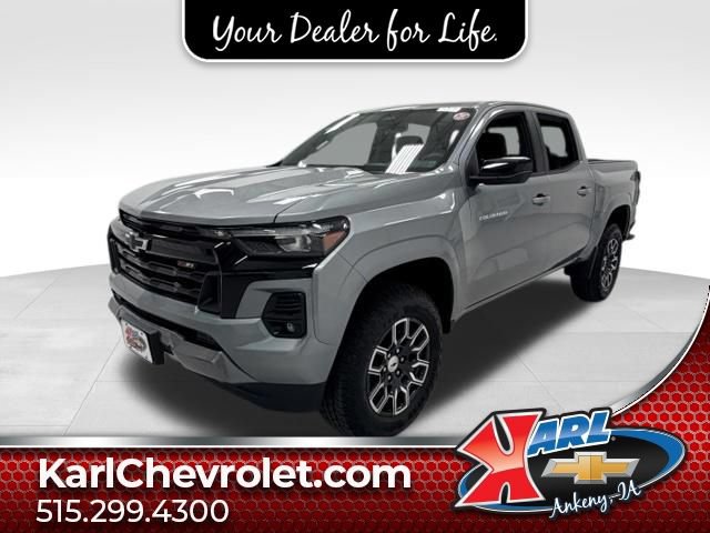 Certified 2024 Chevrolet Colorado Z71 w/ Z71 Convenience Package 2
