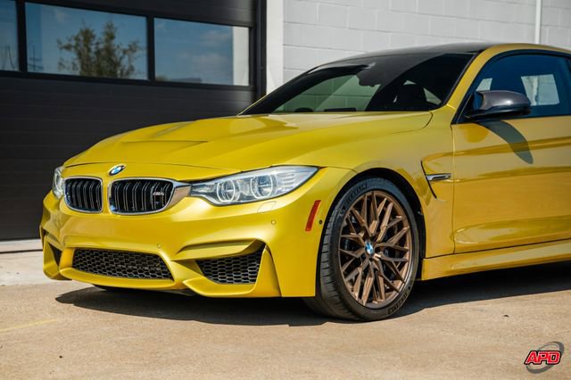 Used 2015 BMW M4 Coupe image 74