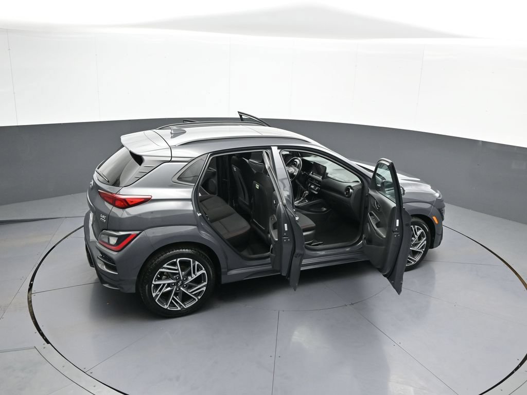 Certified 2023 Hyundai Kona N Line AWD/4WD image 45