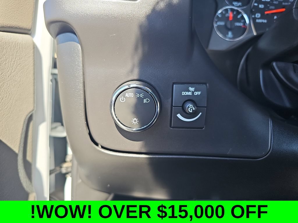 New 2023 Chevrolet Express 3500 w/ Power Convenience Package RWD image 18