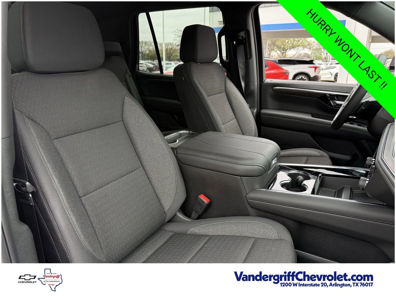 New 2026 Chevrolet Tahoe LS AWD/4WD image 23