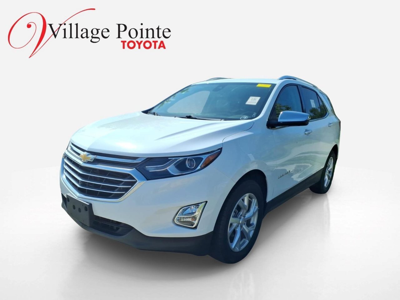 Used 2021 Chevrolet Equinox Premier