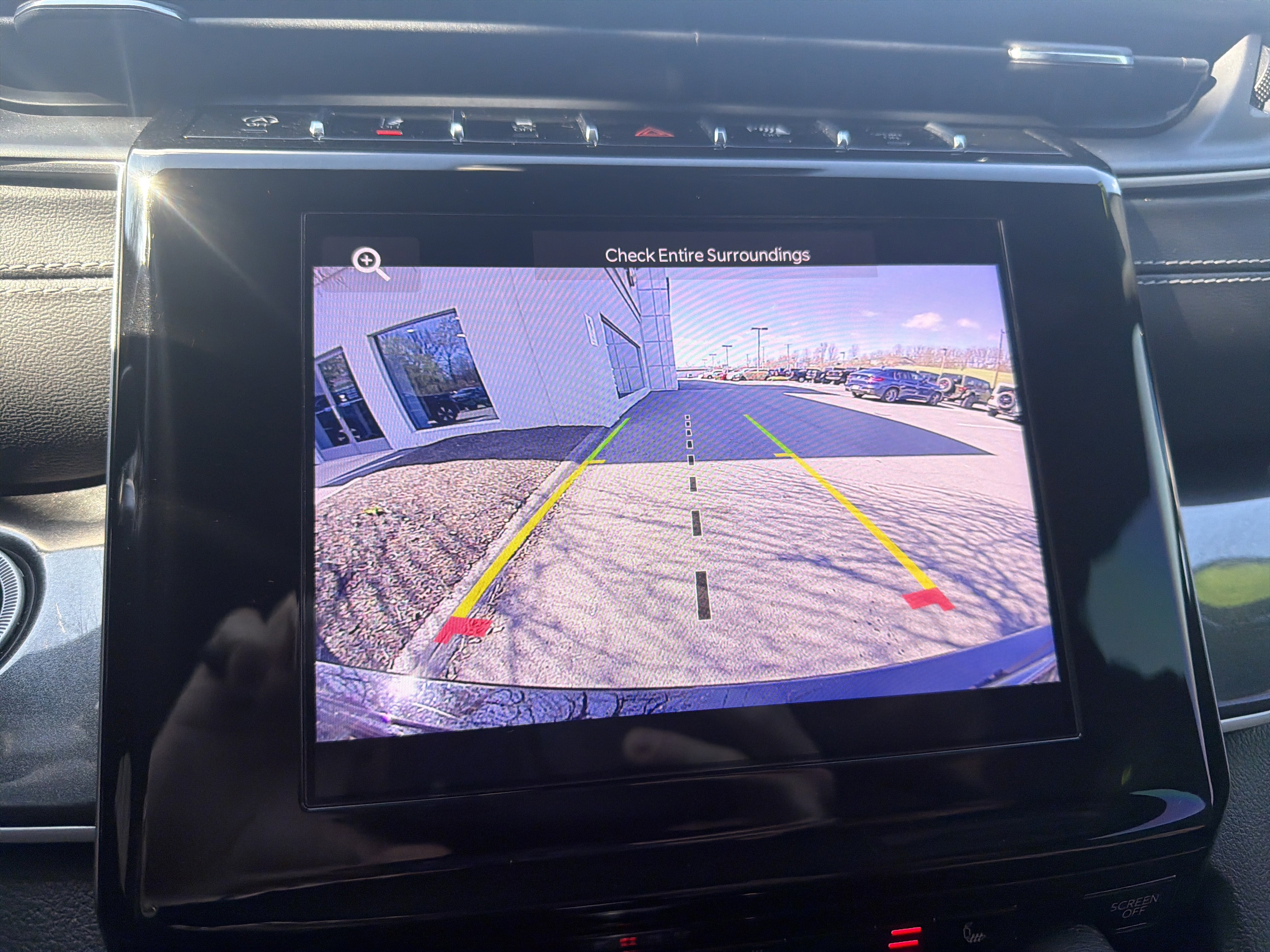 Used 2023 Jeep Grand Cherokee Altitude image 26