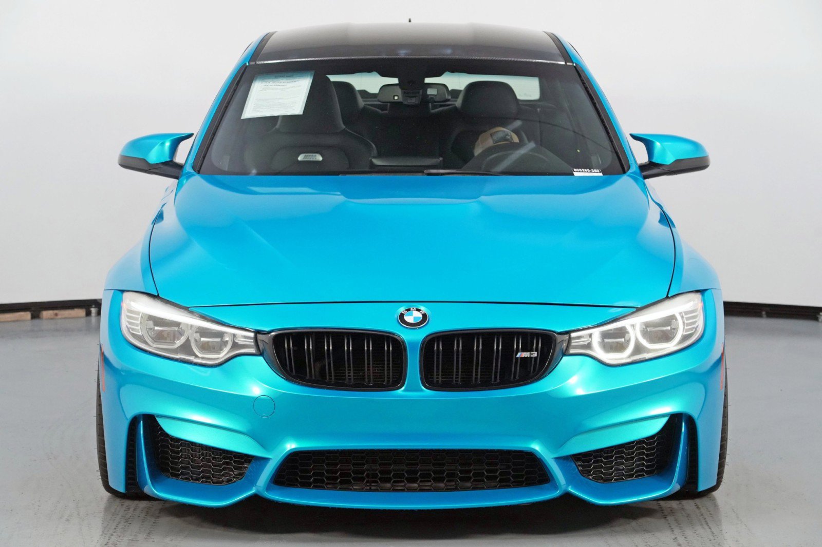 Used 2015 BMW M3 image 45