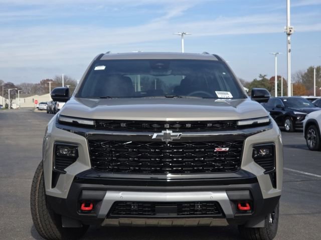 New 2026 Chevrolet Traverse Z71 image 23