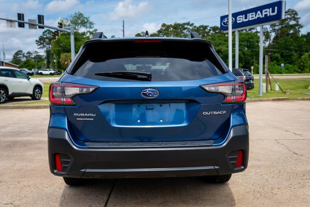 Used 2020 Subaru Outback Premium AWD/4WD image 5