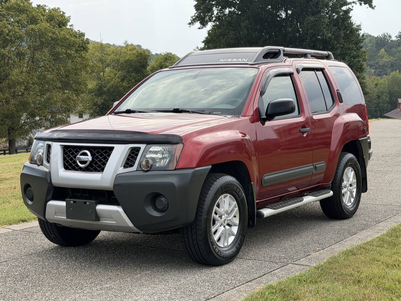 Used 2014 Nissan Xterra S AWD/4WD image 2