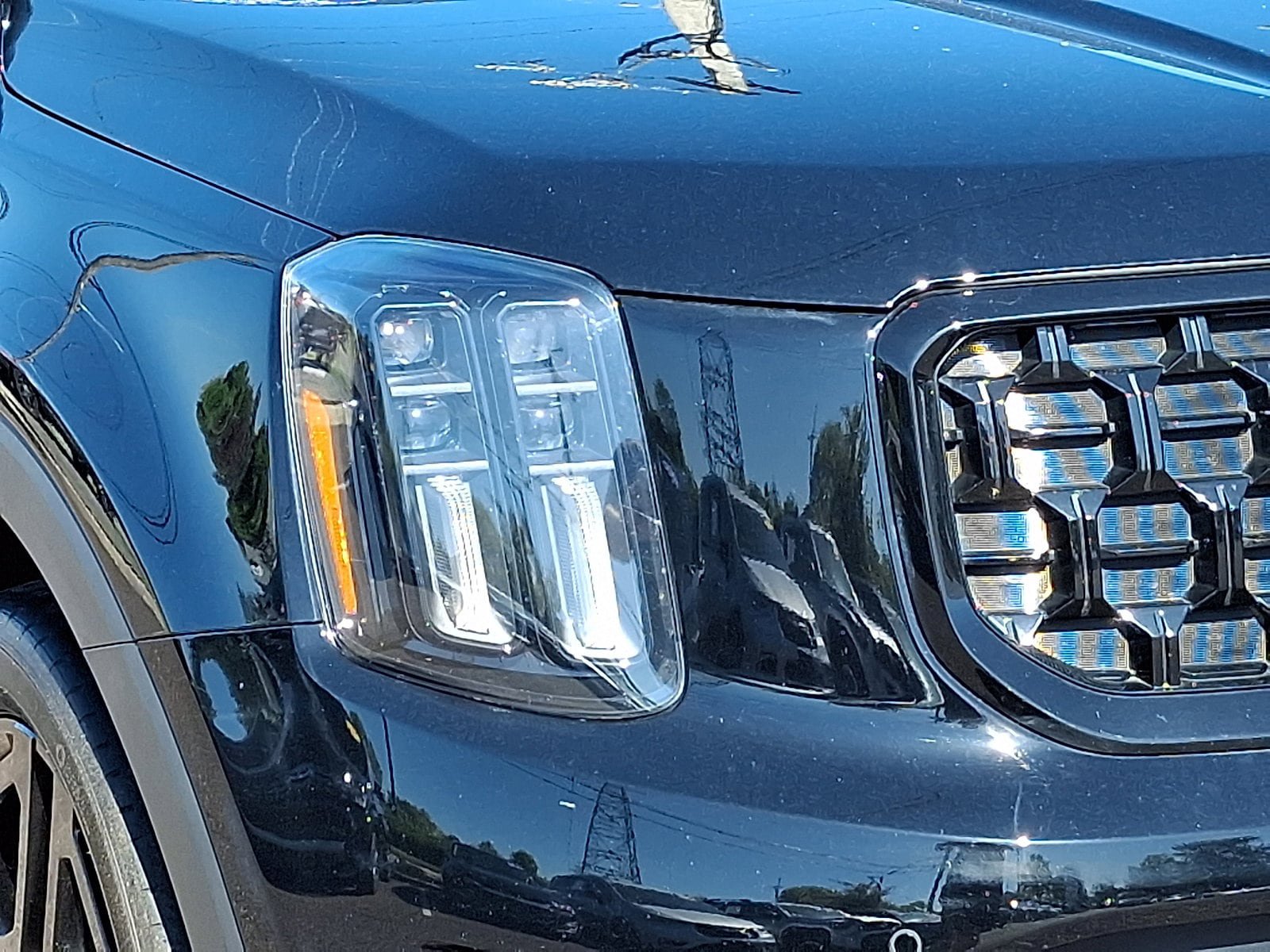 Used 2024 Kia Telluride SX Prestige X-Line AWD/4WD image 9