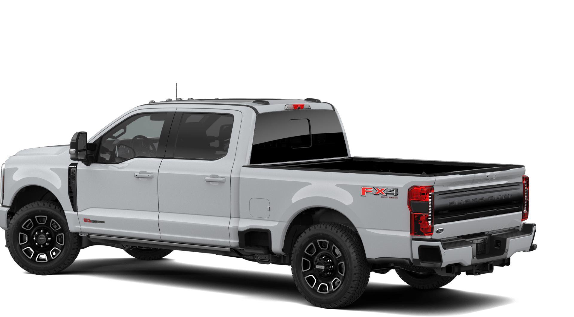 New 2026 Ford F250 Platinum image 2