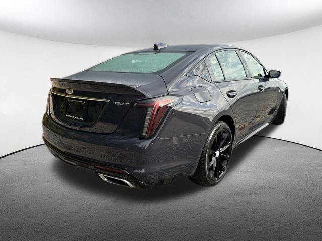 Used 2025 Cadillac CT5 Sport w/ Sun And Sound Package AWD/4WD image 15