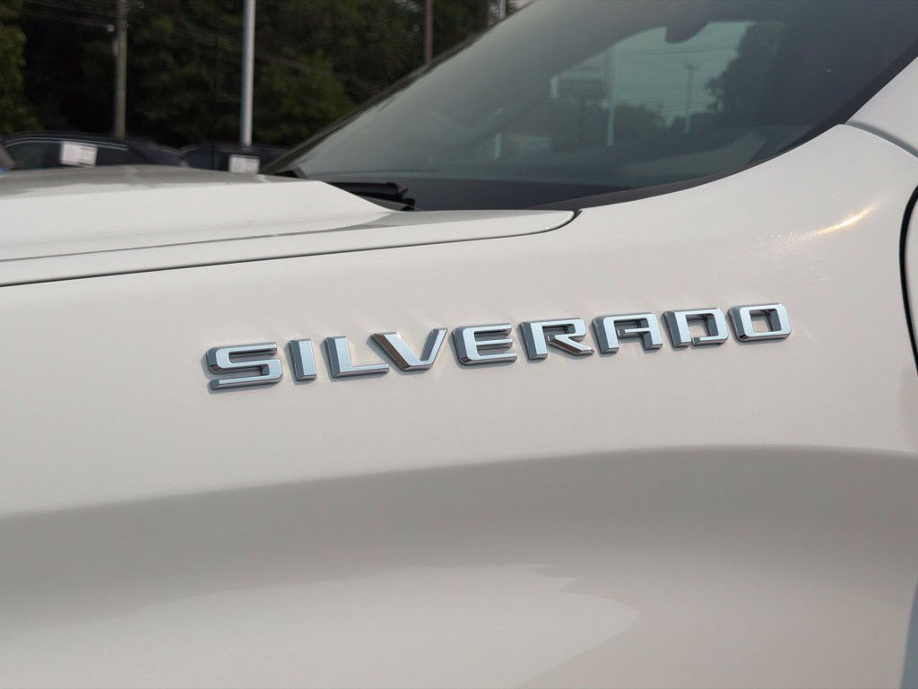 Certified 2023 Chevrolet Silverado 1500 LT AWD/4WD image 11