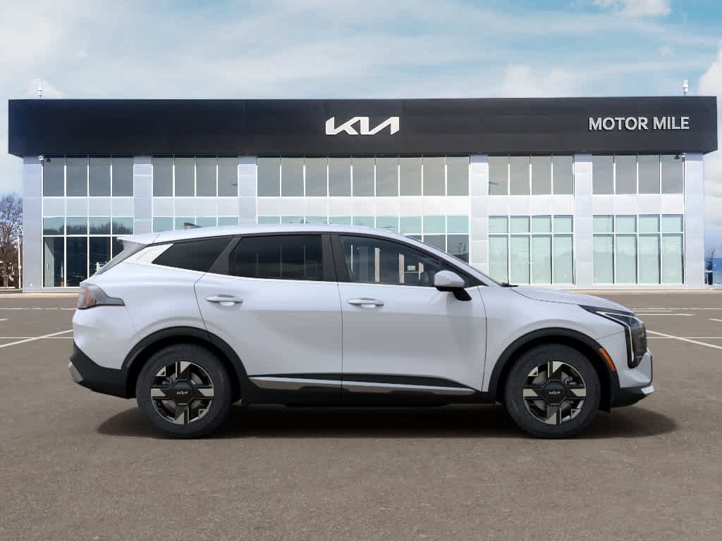 New 2026 Kia Sportage LX w/ LX Convenience Package AWD/4WD image 14