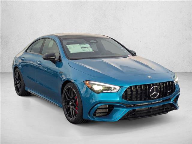 New 2026 Mercedes-Benz CLA 45 AMG S 4MATIC image 6