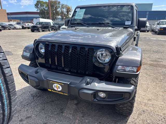 Used 2022 Jeep Gladiator Sport AWD/4WD image 2