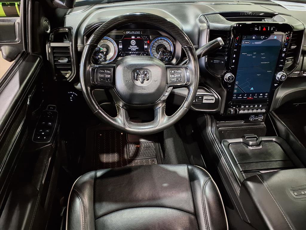 Certified 2022 RAM 2500 Limited image 8