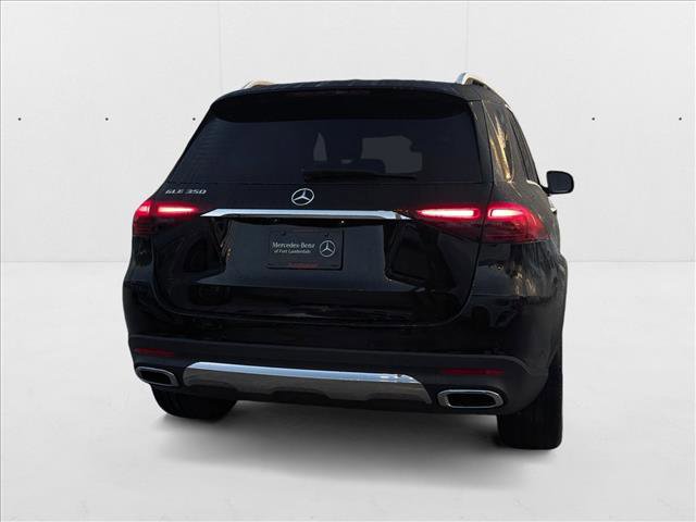 New 2025 Mercedes-Benz GLE 350 4MATIC image 2
