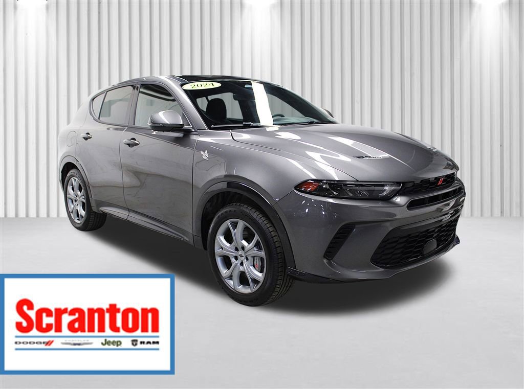 Used 2024 Dodge Hornet R/T Plus image 1