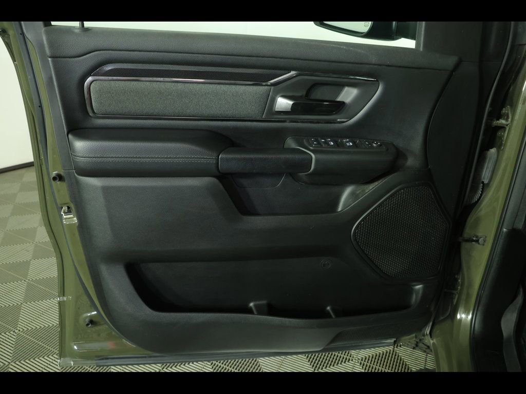 Used 2021 RAM 1500 Big Horn w/ Built-to-serve Edition AWD/4WD image 22