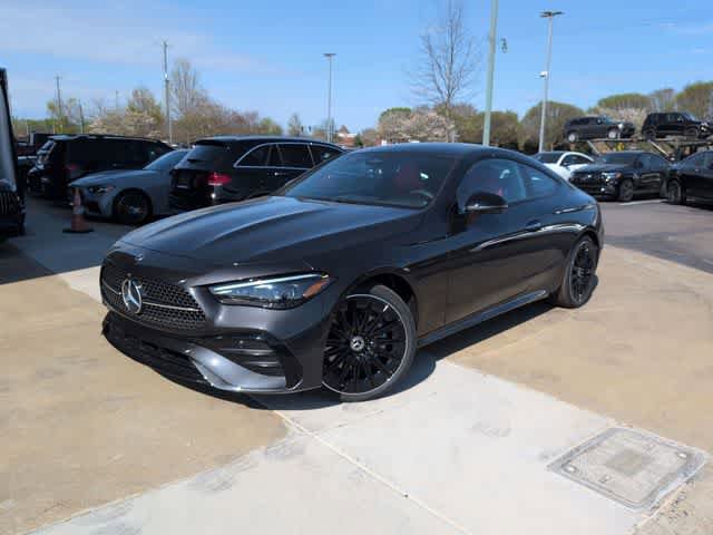 New 2026 Mercedes-Benz CLE 300 4MATIC Coupe image 1