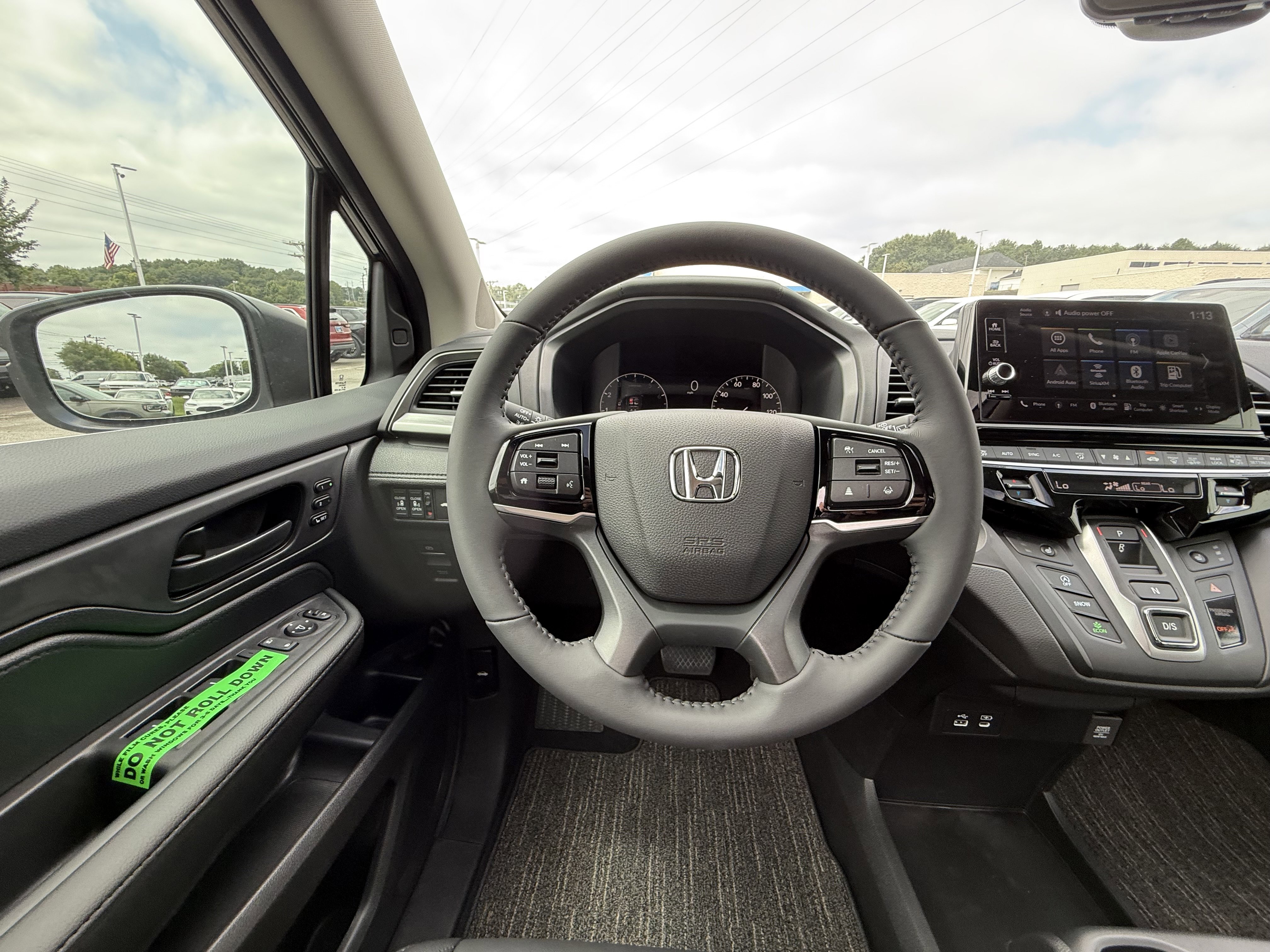New 2026 Honda Odyssey EX-L image 30