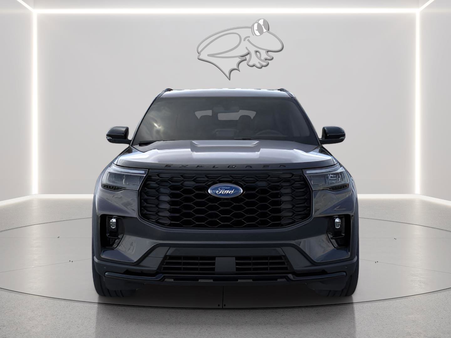 New 2026 Ford Explorer ST-Line image 8